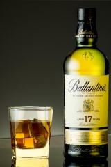 Whisky Ballantines 2