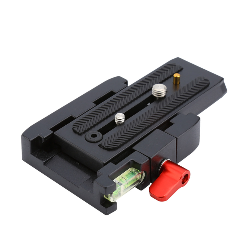 Placa de liberación rápida profesional - Imagen 5